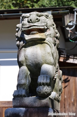 足羽神社　福井市足羽9