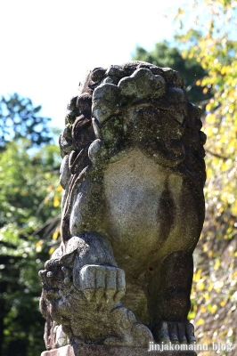 足羽神社　福井市足羽10