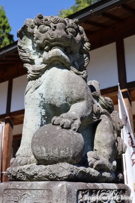 足羽神社　福井市足羽15