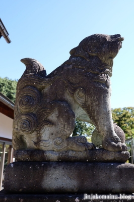 足羽神社　福井市足羽16