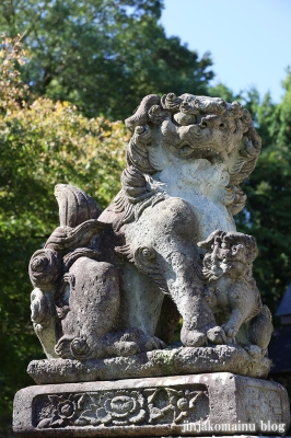 足羽神社　福井市足羽19