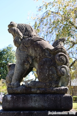 足羽神社　福井市足羽20