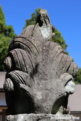 足羽神社　福井市足羽21