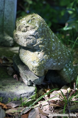 足羽神社　福井市足羽26