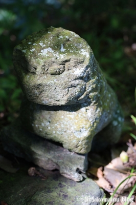 足羽神社　福井市足羽27