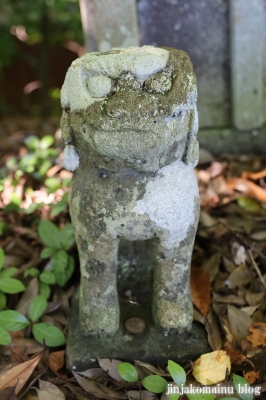 足羽神社　福井市足羽30