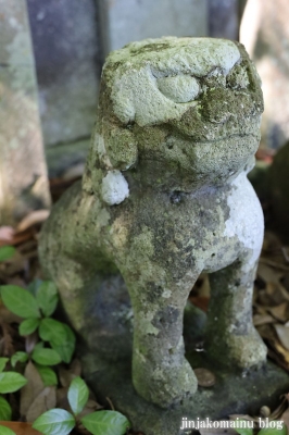 足羽神社　福井市足羽31