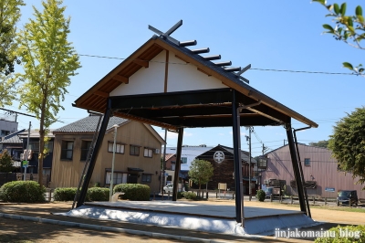 木田神社　福井市西木田20