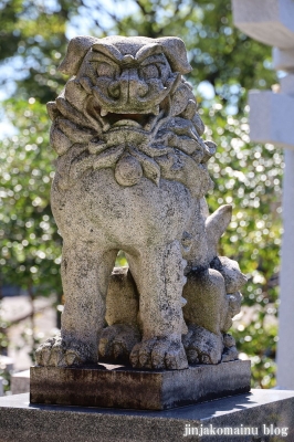 木田神社　福井市西木田10