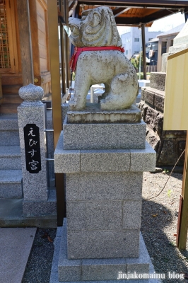 木田神社　福井市西木田21