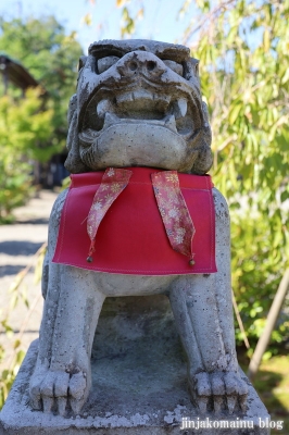 木田神社　福井市西木田23