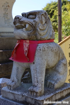 木田神社　福井市西木田22