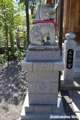 木田神社　福井市西木田25