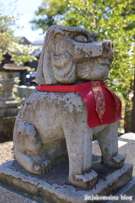 木田神社　福井市西木田26