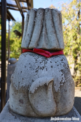 木田神社　福井市西木田28