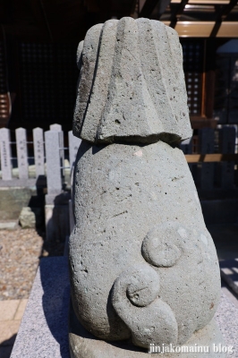 木田神社　福井市西木田32