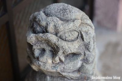 春日神社　福井市西木田17