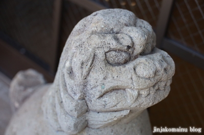 春日神社　福井市西木田18