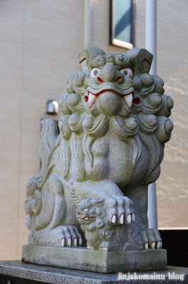 春日神社　福井市西木田8