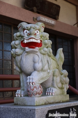 春日神社　福井市西木田7