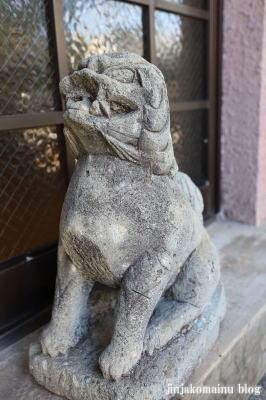 春日神社　福井市西木田10