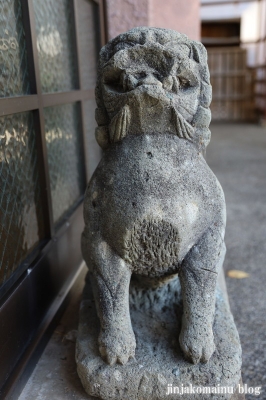 春日神社　福井市西木田11