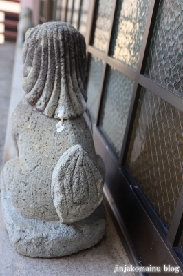 春日神社　福井市西木田12