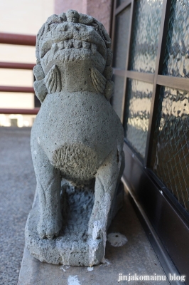 春日神社　福井市西木田15