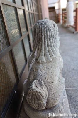 春日神社　福井市西木田16