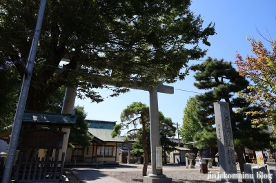 杉社白髭神社　福井市勝見1