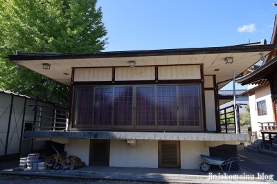 杉社白髭神社　福井市勝見16