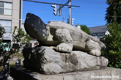 杉社白髭神社　福井市勝見19