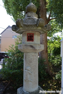 杉社白髭神社　福井市勝見7