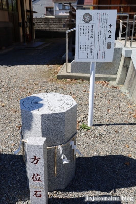 杉社白髭神社　福井市勝見17