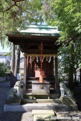 杉社白髭神社　福井市勝見20