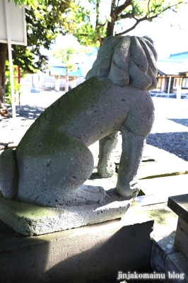 杉社白髭神社　福井市勝見24