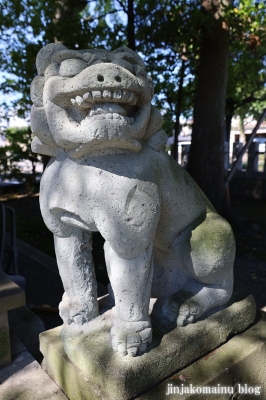 杉社白髭神社　福井市勝見23