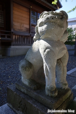 杉社白髭神社　福井市勝見27