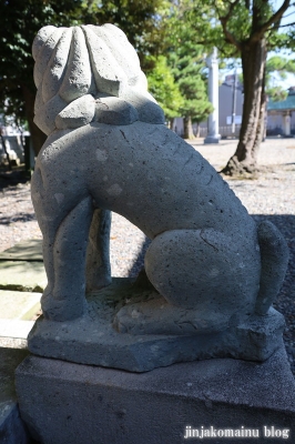 杉社白髭神社　福井市勝見28