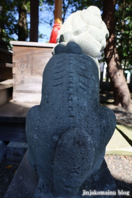 杉社白髭神社　福井市勝見29