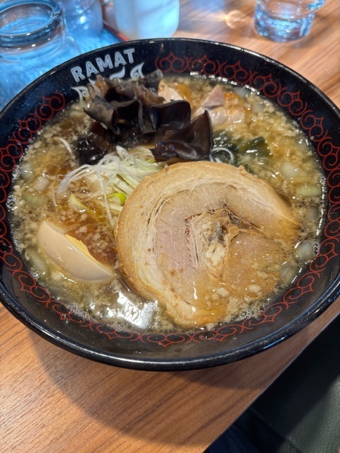 RAMAT 弟子屈ラーメン 醤油ラーメン20250102