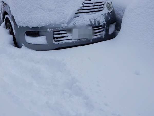 大雪