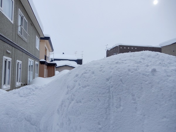 積雪