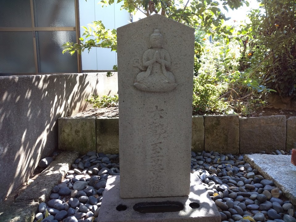 駒林神社の境内社４