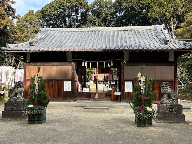 神社２８