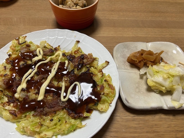 okonomiyaki 