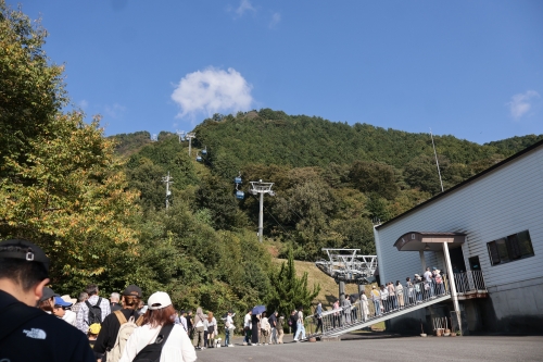 びわこ箱館山