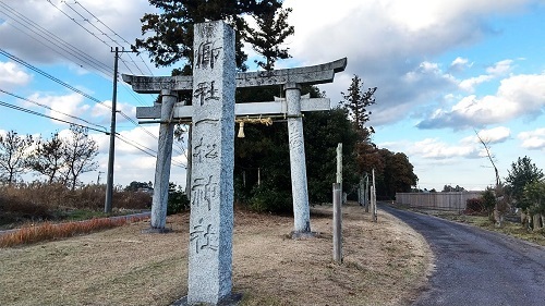 神社１