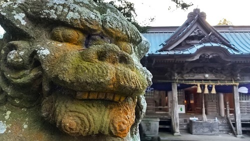 神社３