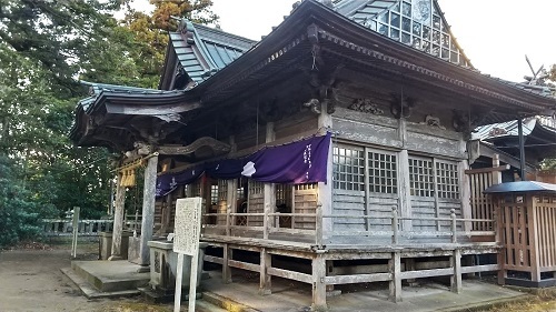 神社４